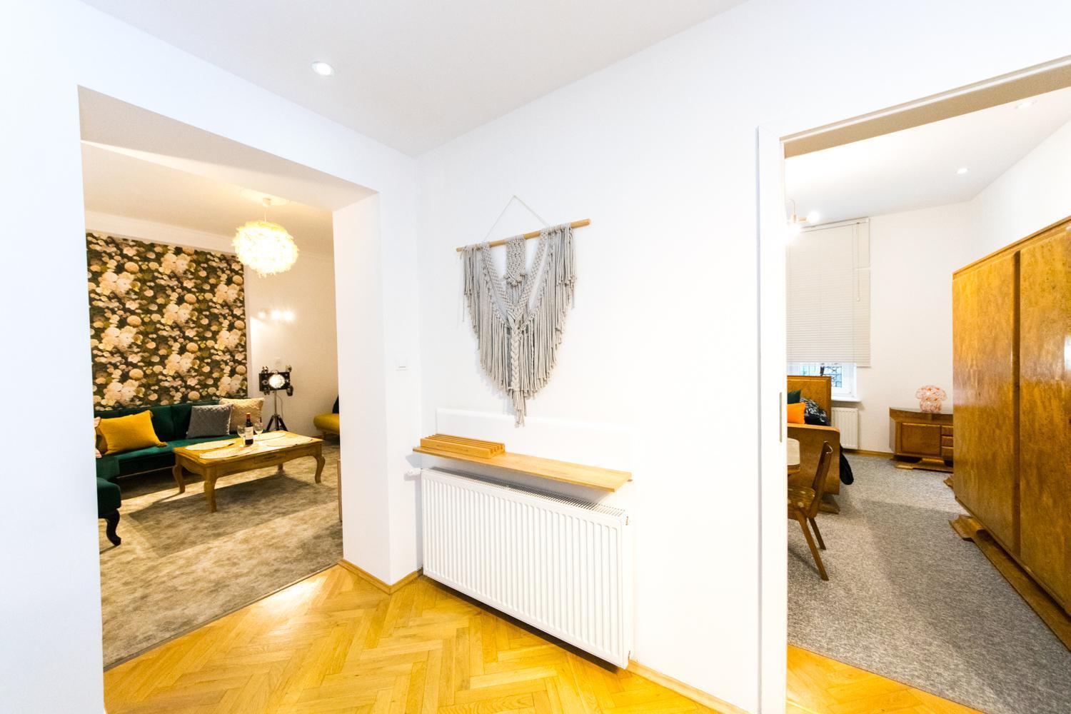 Big Apartment Old Town P4You Pl Cracovia Exterior foto