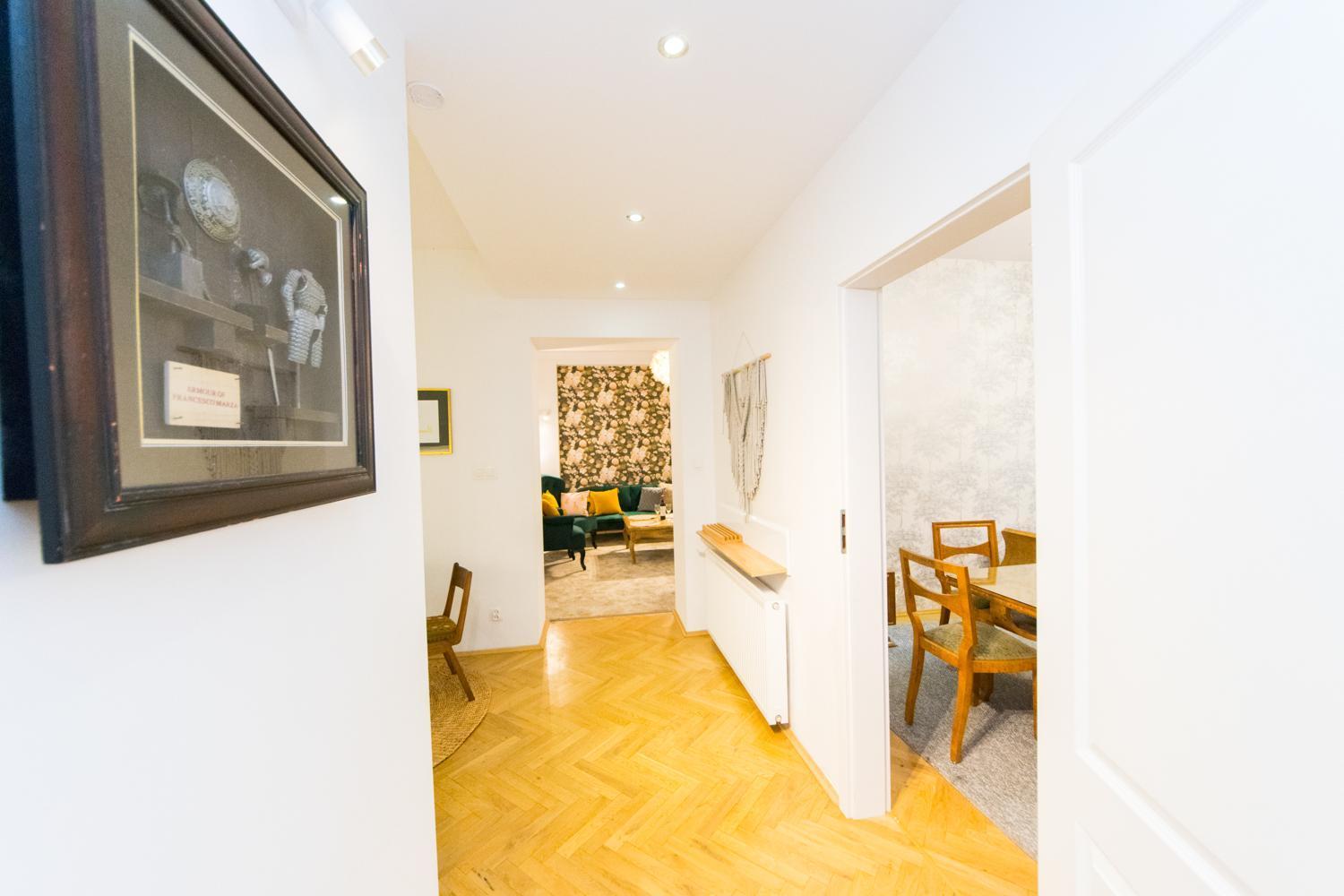 Big Apartment Old Town P4You Pl Cracovia Exterior foto