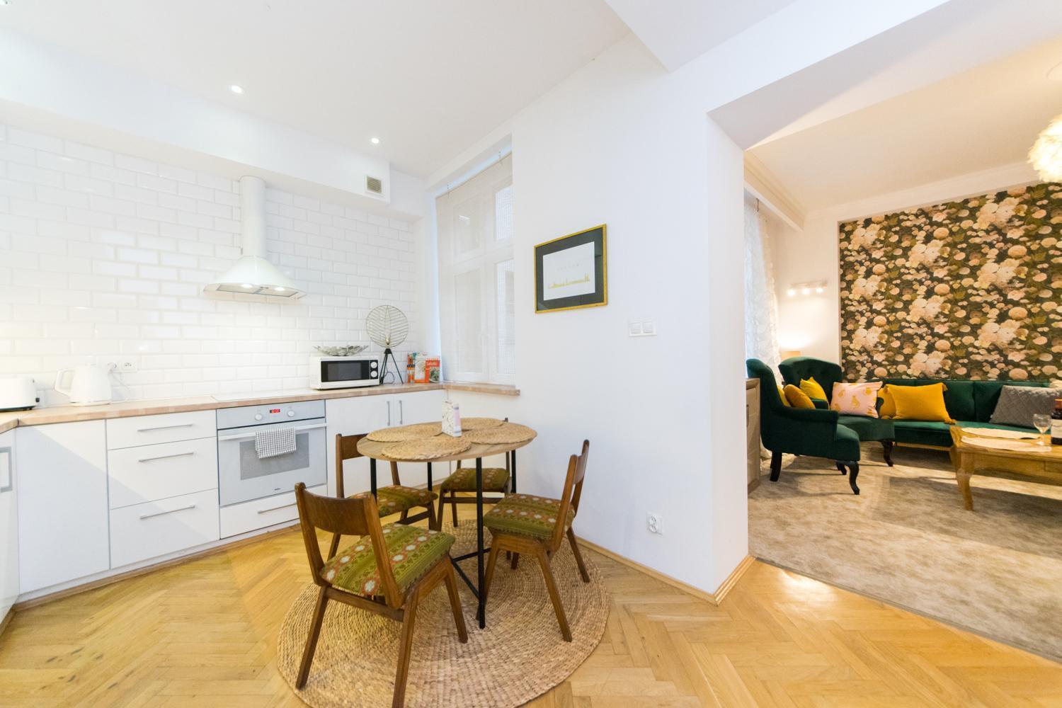 Big Apartment Old Town P4You Pl Cracovia Exterior foto