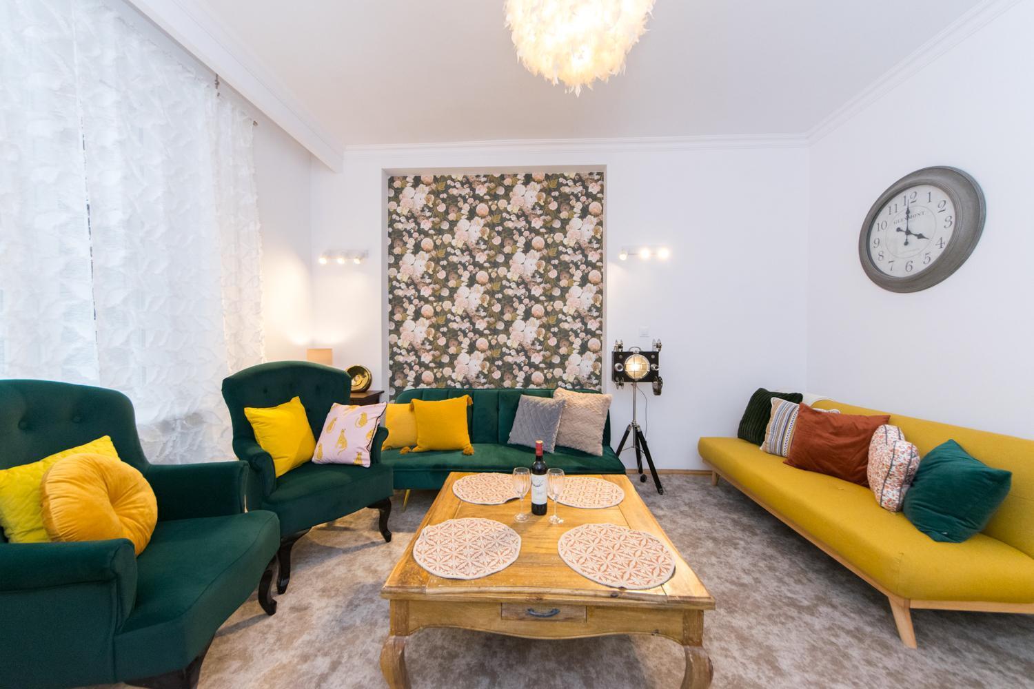 Big Apartment Old Town P4You Pl Cracovia Exterior foto