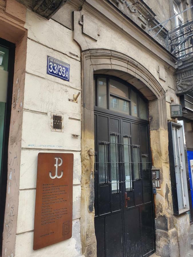 Big Apartment Old Town P4You Pl Cracovia Exterior foto